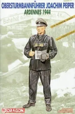 1/16 Scale Model Kit - Waffen-SS