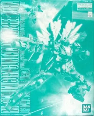 Gundam Models - MOBILE SUIT GUNDAM UNICORN / RX-0[N] Unicorn Gundam 02 Banshee Norn & Unicorn Gundam