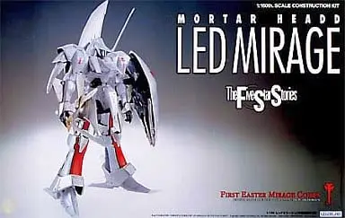 Mortar Headd L.E.D. Mirage Model Kit