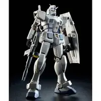 Gundam Models - MOBILE SUIT VARIATION / RX-78-3 G-3 Gundam & RX-78-2