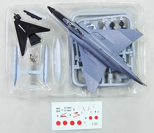 1/144 Scale Model Kit - High Spec Series / F-4