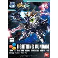 Gundam Models - GUNDAM BUILD FIGHTERS TRY / Lightning Gundam