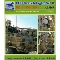 1/35 Scale Model Kit - Detail-Up Parts