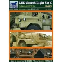 1/35 Scale Model Kit - Detail-Up Parts