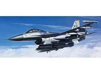 1/72 Scale Model Kit - WAR BIRD COLLECTION / F-16 Fighting Falcon