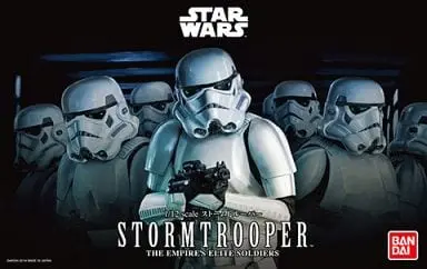 Stormtrooper Model Kit