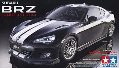 Subaru BRZ Street-Custom Model Kit