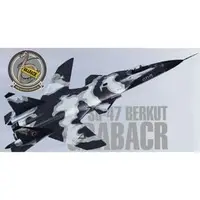 1/72 Scale Model Kit - Ace Combat / Sukhoi Su-47 Berkut