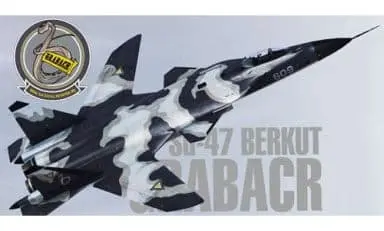 1/72 Scale Model Kit - Ace Combat / Sukhoi Su-47 Berkut