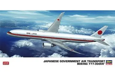 1/200 Scale Model Kit - Aircraft / Boeing 777-300