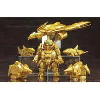 Plastic Model Kit - The King of Braves GaoGaiGar / Genesic GaoGaiGar