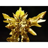 Plastic Model Kit - The King of Braves GaoGaiGar / Genesic GaoGaiGar