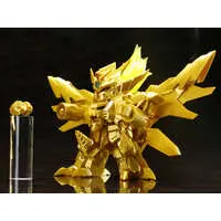 Plastic Model Kit - The King of Braves GaoGaiGar / Genesic GaoGaiGar