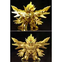 Plastic Model Kit - The King of Braves GaoGaiGar / Genesic GaoGaiGar