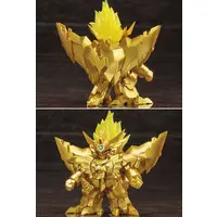 Plastic Model Kit - The King of Braves GaoGaiGar / Genesic GaoGaiGar