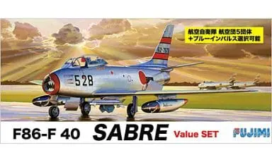 F86-F 40 Sabre Model Kit