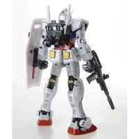 Gundam Models - MOBILE SUIT GUNDAM / RX-78-2 & Char's Zaku