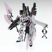 Gundam Models - MOBILE SUIT GUNDAM UNICORN / RX-0[N] Unicorn Gundam 02 Banshee Norn & Unicorn Gundam