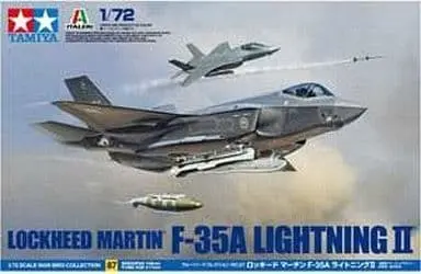 1/72 Scale Model Kit - WAR BIRD COLLECTION / Lockheed F-35 Lightning II