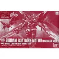 Gundam Models - GUNDAM BUILD FIGHTERS / Gundam Exia Dark Matter