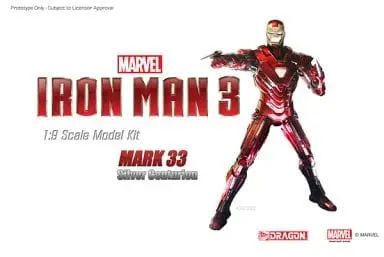 Plastic Model Kit - Iron Man