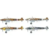 1/32 Scale Model Kit - 1/48 Scale Model Kit - Fighter aircraft model kits / Messerschmitt Bf 109