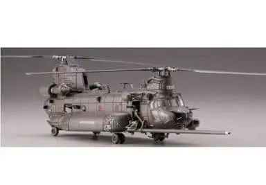 USED) GiMIX - 1/144 Scale Model Kit - Helicopter / CH-47 (1/144