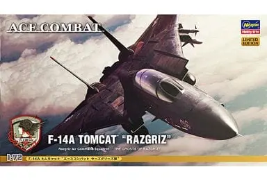 1/72 Scale Model Kit - Ace Combat / F-14