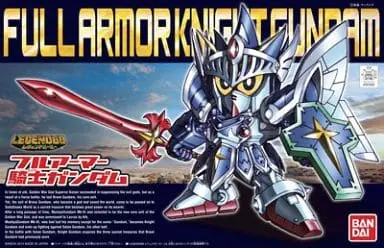 Gundam Models - SD GUNDAM / Full Armor Knight Gundam