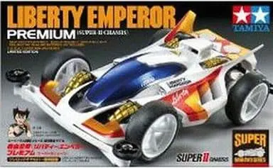 Plastic Model Kit - Kaze no Racer Otokogi / Liberty Emperor