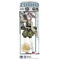 1/700 Scale Model Kit - Kan Colle / Zuiho