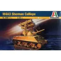 Plastic Model Kit - Tank