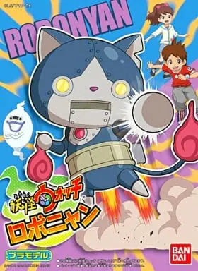 Plastic Model Kit - Yo-kai Watch / Robonyan (Youkai Watch)