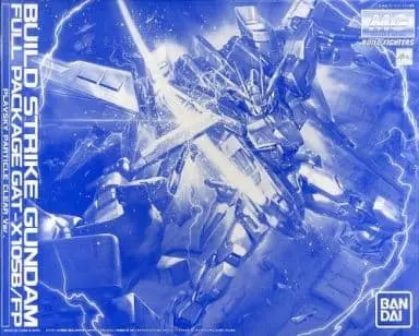Gundam Models - GUNDAM BUILD FIGHTERS / Build Strike Gundam