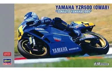 1/12 Scale Model Kit - YAMAHA / YZR500