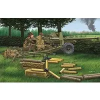 Plastic Model Kit - Tank