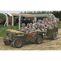 Plastic Model Kit - Tank