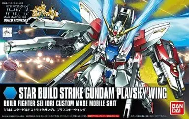 Gundam Models - GUNDAM BUILD FIGHTERS / Build Strike Gundam