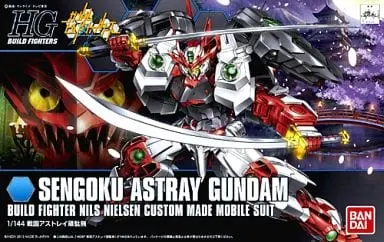 Gundam Models - MOBILE SUIT GUNDAM SEED / Sengoku Astray Gundam