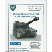 1/35 Scale Model Kit - Grade Up Parts