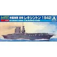 1/2000 Scale Model Kit - World Navy series