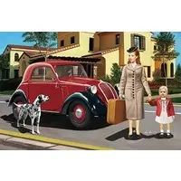 Plastic Model Kit - Vehicle
