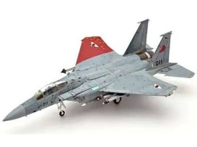 GiMIX - 1/144 Scale Model Kit - Ace Combat / F-15 Strike Eagle