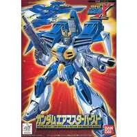 Gundam Models - After War Gundam X