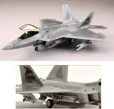 F-22 Raptor Model Kit