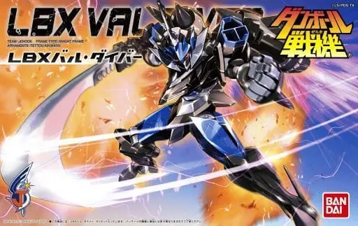 Plastic Model Kit - Danball Senki / LBX Val Diver