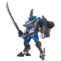 Plastic Model Kit - Danball Senki / LBX Val Diver