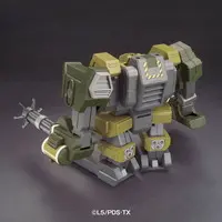 Plastic Model Kit - Little Battlers Experience / LBX Riding Armour