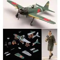 1/48 Scale Model Kit - GiMIX - Fighter aircraft model kits