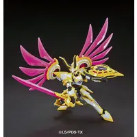 Plastic Model Kit - Little Battlers Experience / LBX Lucifer